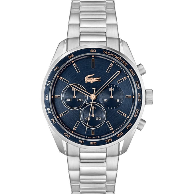 Lacoste LC2011380 BOSTON Heren Horloge