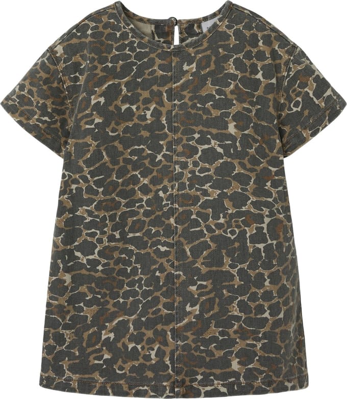 Name it Jurk Panterprint