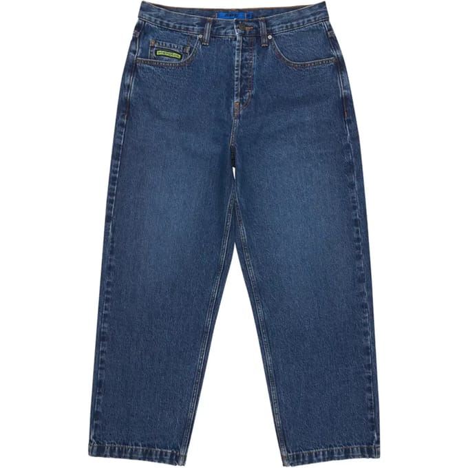 Baggy jeans DC Shoes Worker RSI