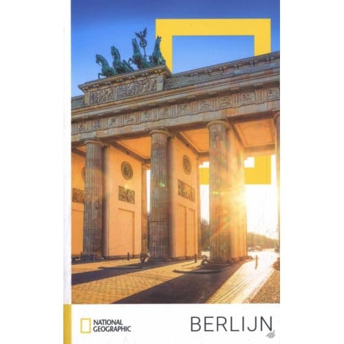 Berlijn - National Geographic Reisgids