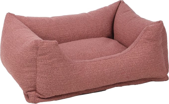 Mand Baleno Rechthoekig Rood