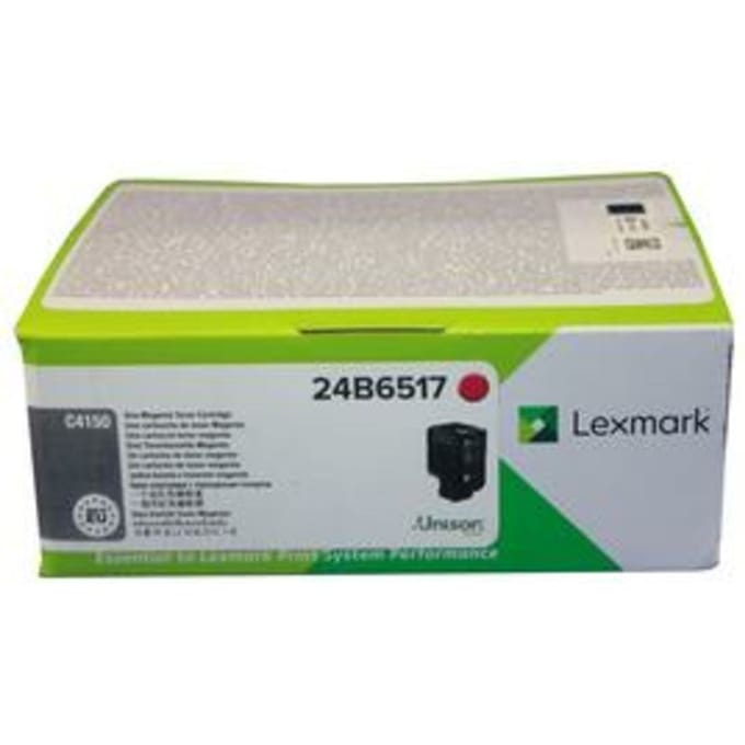 Lexmark 24B6517 toner cartridge magenta (origineel)