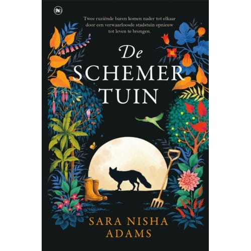 De Schemertuin - Sara Nisha Adams
