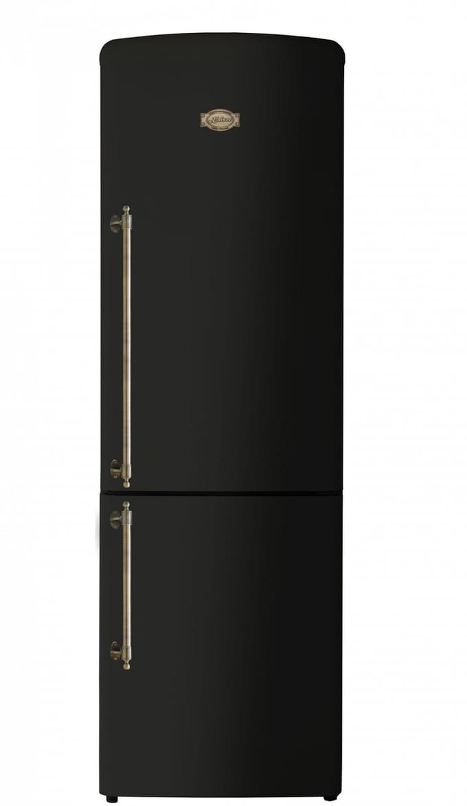 Kaiser - koel-vriescombinatie - koelkast - KK 60825 Em koelkast - 60 cm breed - 60 cm - 330 L - NoFrost - 199 cm - touch control