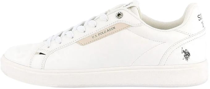 U.s. Polo Assn. Fabbry Schoenen Wit EU 43 Man