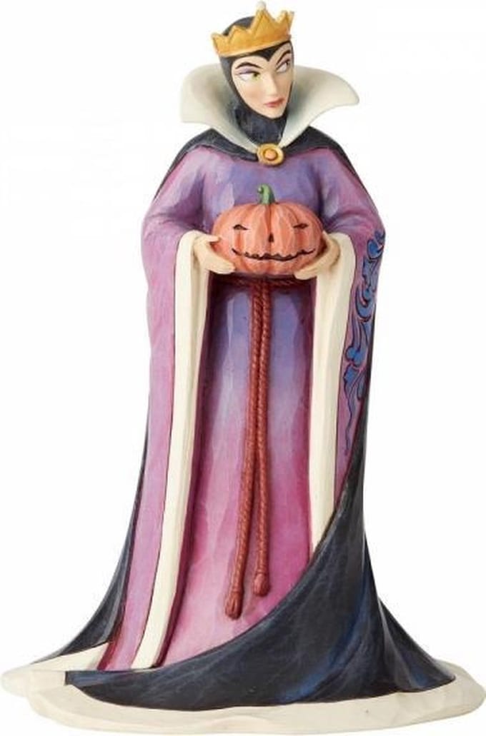 Disney Traditions Beeldje Poison Pumpkin 19 cm