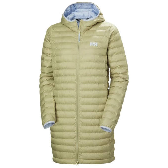 Damesjack met lange capuchon Helly Hansen Sirdal