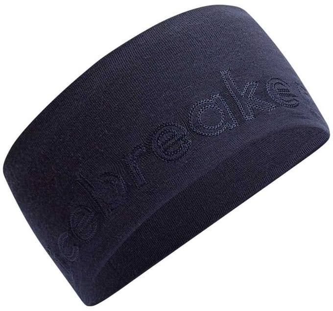 Icebreaker Merino 260 Tech Hoofdband Blauw Man,Vrouw