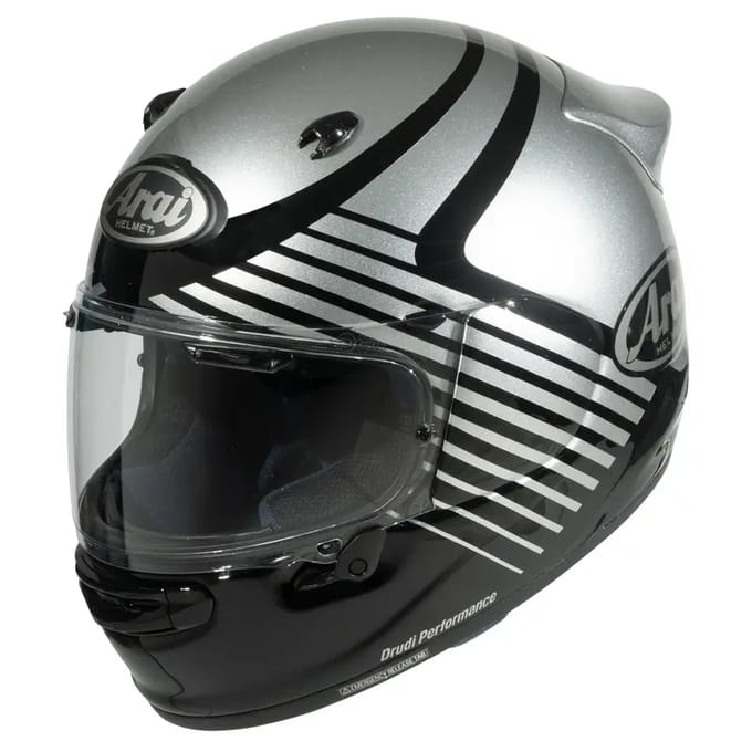 Volle motorhelm Arai Quantic - Flight