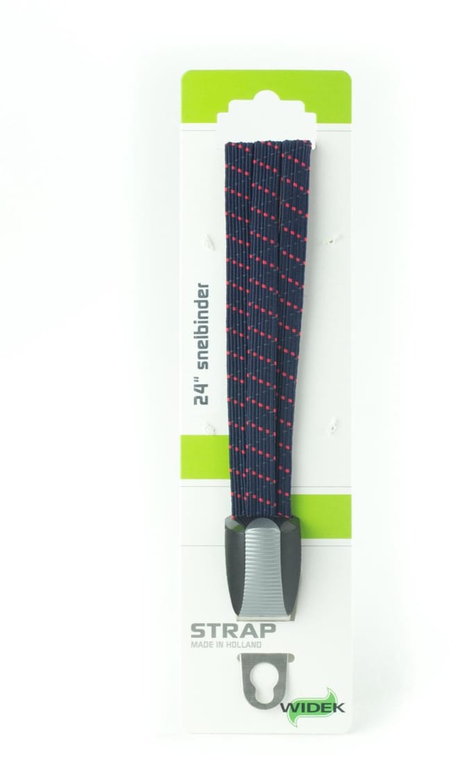 Snelbinder Widek Active Life 24" kinderfiets Donkerblauw