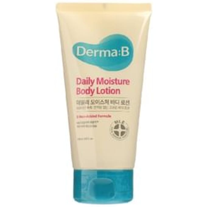 Derma: B - Daily Moisture Body Lotion 150ml