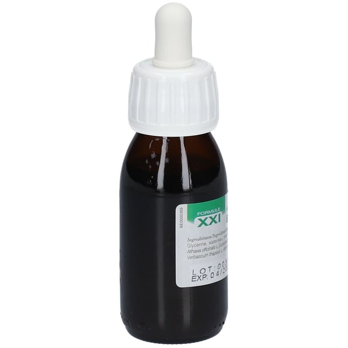 Soria Natural® Composor 12 Expectosor XXI 50 Vloeistof