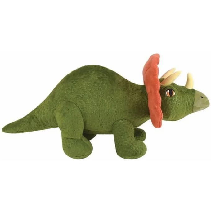 Pluche Jemini Les Jeminosaures Triceratops