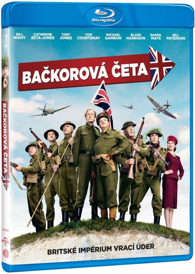 Dad's Army [Blu-Ray]