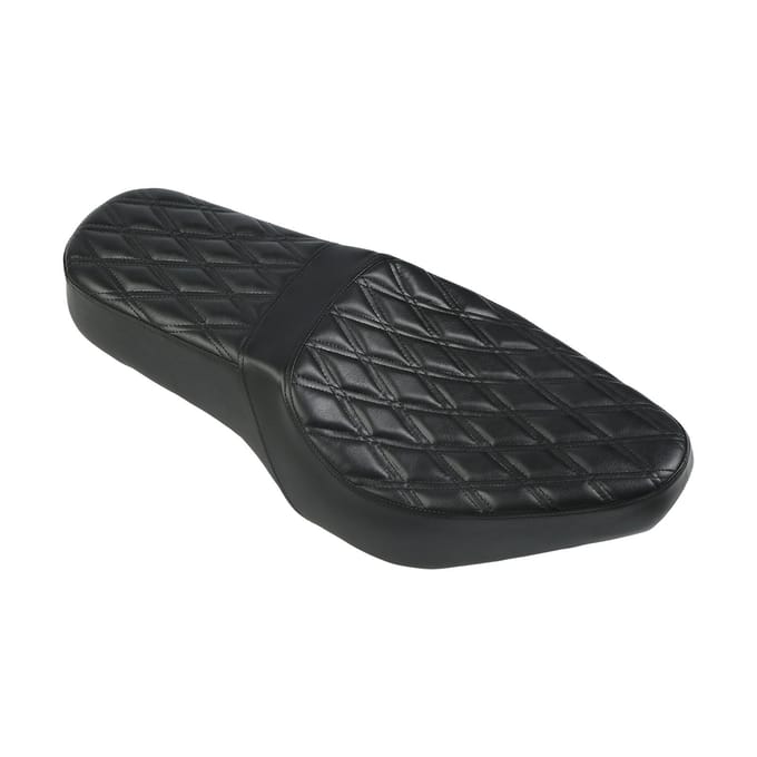 Motorfiets Tweepersoons Zadel Voor Achter Zadelkussen Zadel voor CMX 300 500 2017‑2022 gray