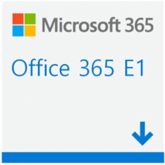 Microsoft Office 365 E1 | Jaarabonnement
