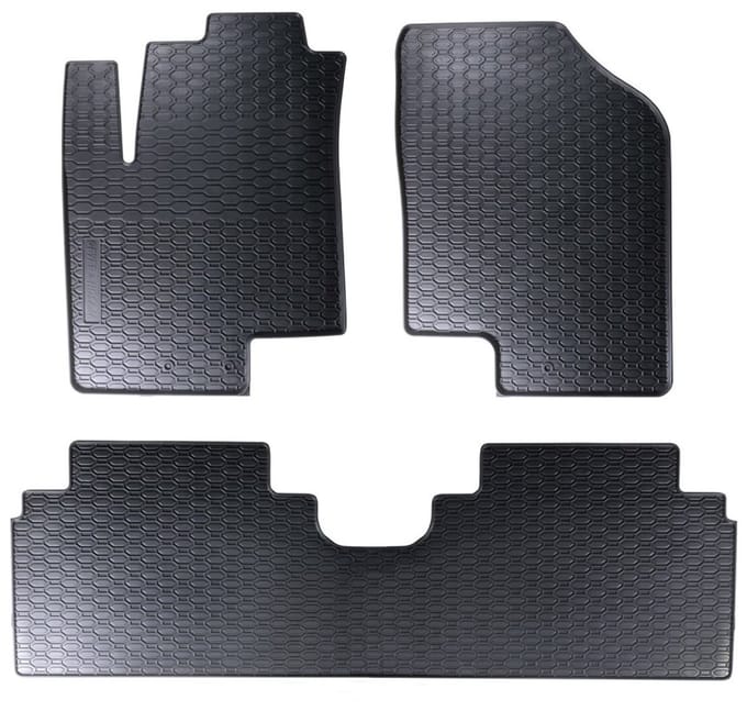 Rubbermatten Hyundai ix20 2010-2019 - Geyer