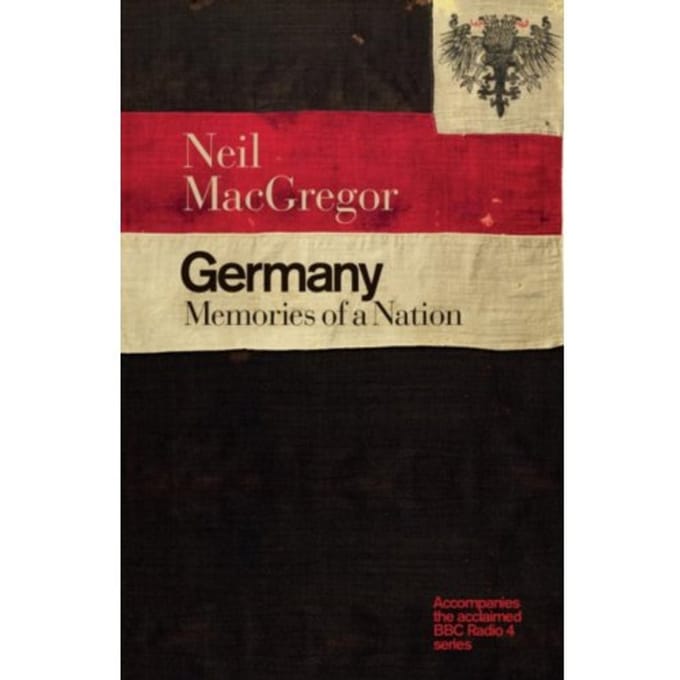 Germany - Dr Neil MacGregor