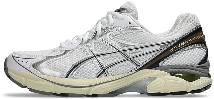 ASICS GT - Sneakers - Unisex - Wit Soft Yellow