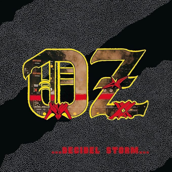 Oz - Decibel Storm... (CD)