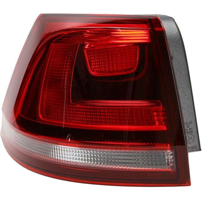 Achterlicht TYC 11-12822-11-2 links