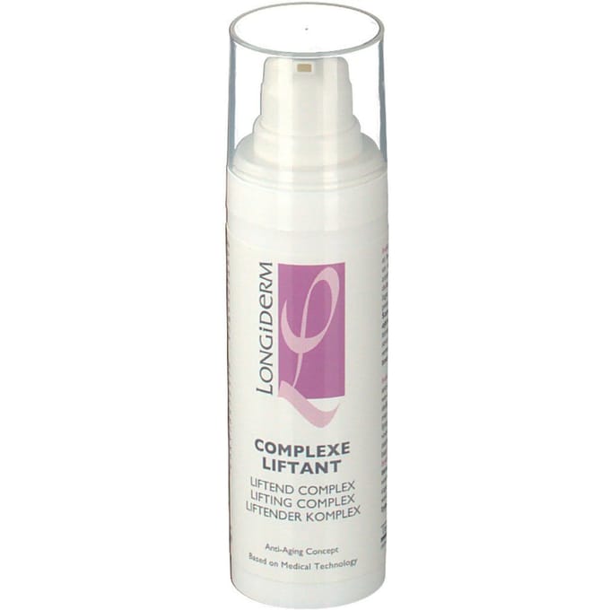Longiderm Liftend Complex Creme Pompfl 30ml