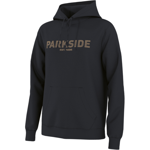 PARKSIDE Heren hoodie, Limited Edition (Zwart, M (48/50))