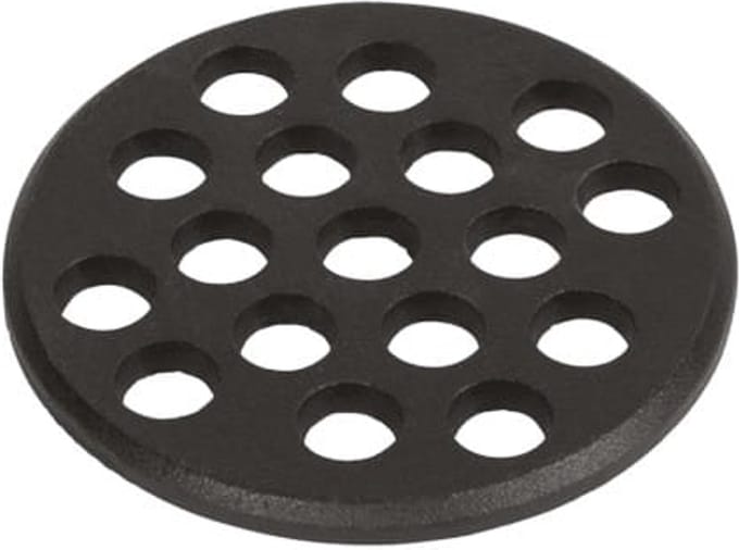 Green Egg Grate bodemplaat Big | Medium | Groen