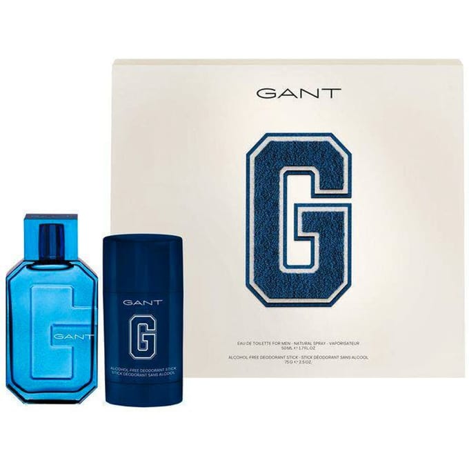 GANT Geschenkset Eau de Toilette + Deodorantstick Herenparfum Heren