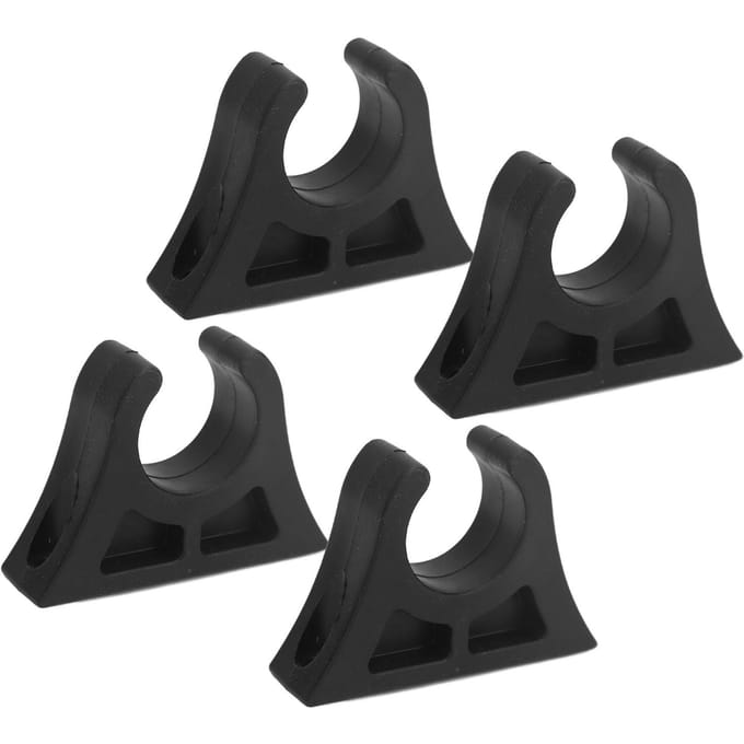 Bootpeddelhouder Clips Plastic Arbeidsbesparende Boot Haakhouder Stevige Riemhouder Paalhouder Set