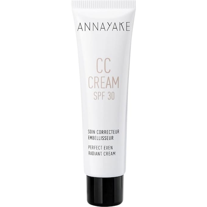 Annayake Make-up gezicht CC Crème SPF 30 BB- & CC-Cream Dames ml
