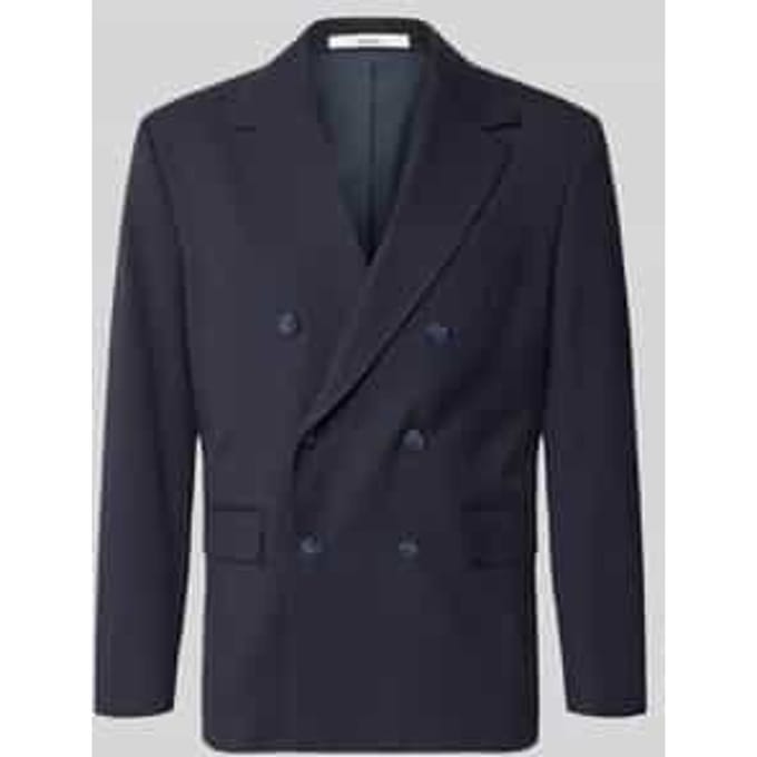 relaxed fit colbert met viscose, model 'RELAXED-LIAM'