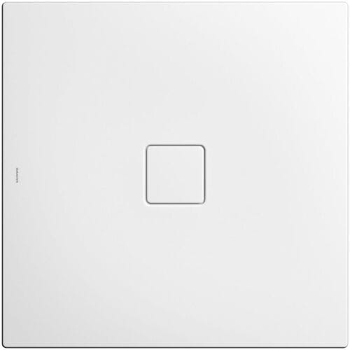 Kaldewei Conoflat 783-1 shower tray 90 x 90 cm with Secure Plus