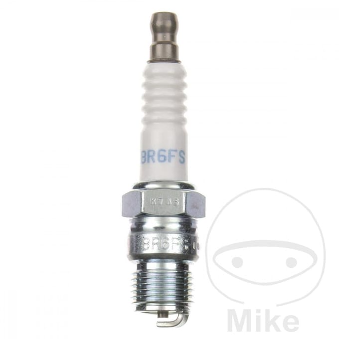 Bougie d'allumage NGK pour Auto BR6FS / 4323 Neuf