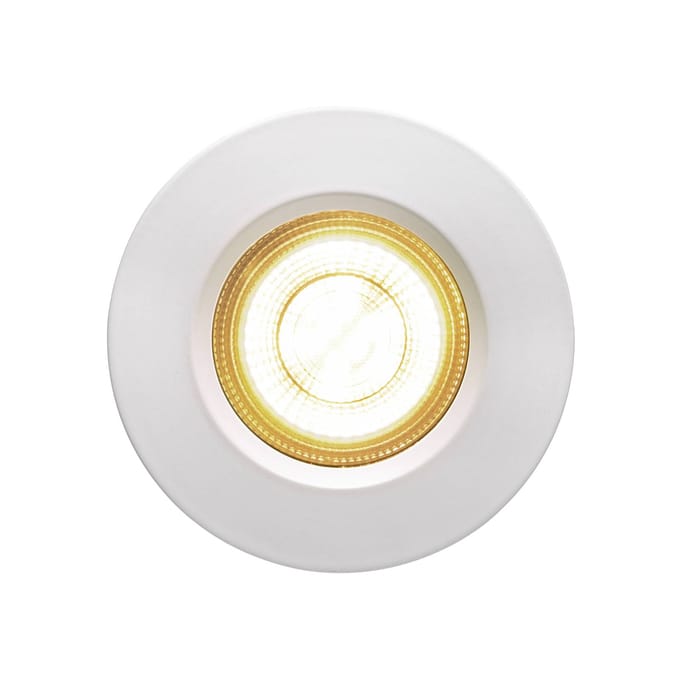 Nordlux Inbouwspot Dorado Smart Light 1-kit ⌀8,5cm Wit 7w