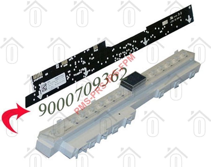 Bosch Module Schakelmodule -13- compleet SN66M030NL, SMD84M10 11002897