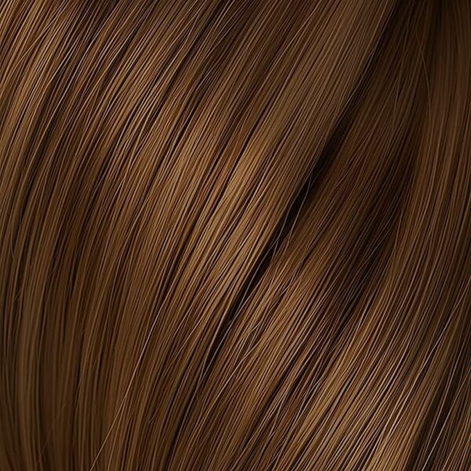 Seiseta Keratin Fusion 17 Middenblond 55-60cm