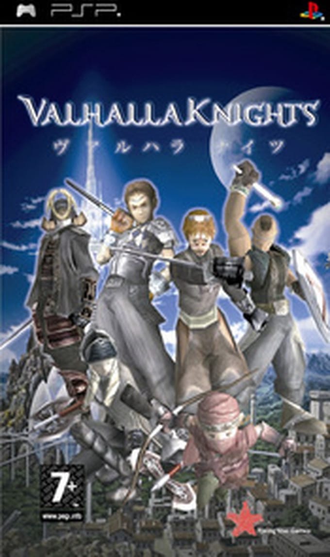 Valhalla Knights