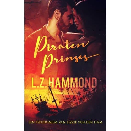 Piratenprinses - L Z Hammond