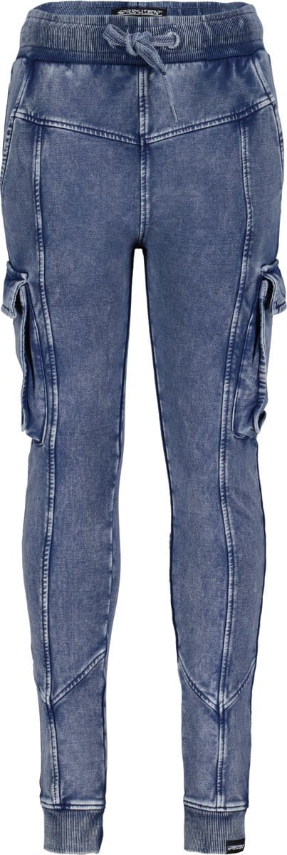 4PRESIDENT Broek Jongens - Navy - Maat 116