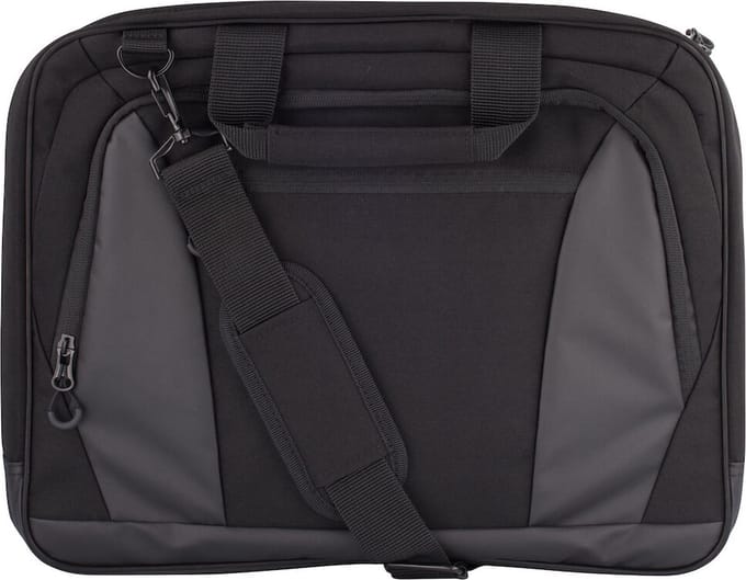 Clique 2.0 Computer Bag 040248 - Zwart - One size