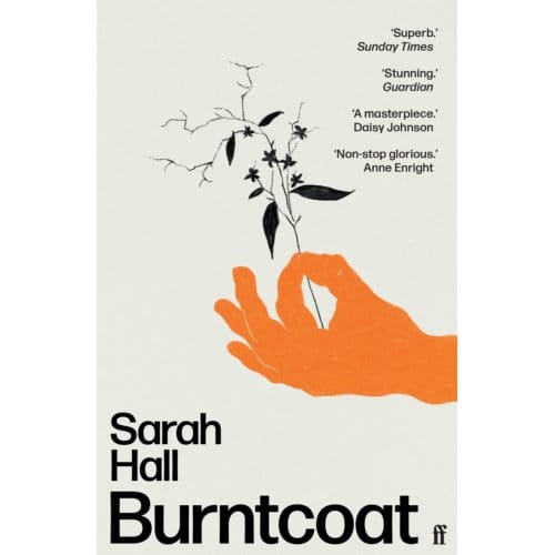 Burntcoat - Sarah (Author) Hall