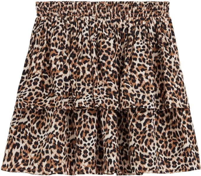 WE Fashion Meisjes rok met print