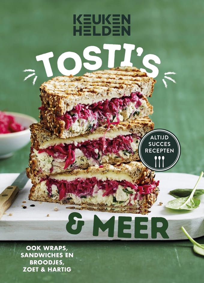 Tosti's En Meer - Keukenhelden