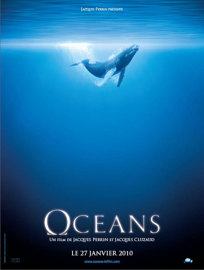 Océans (Sélection Blu-Vip)