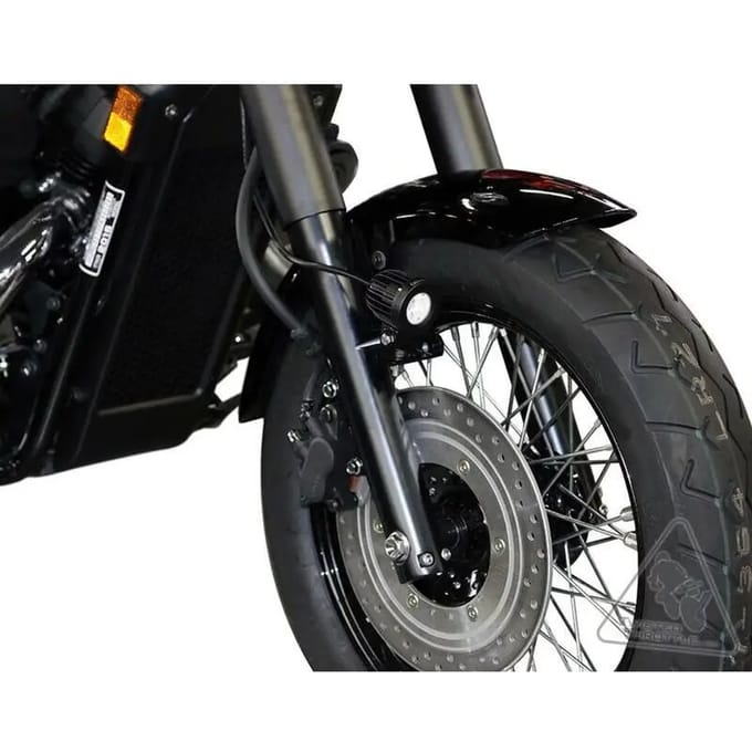 Extra motorlichtbeugel DENALI Honda Cruisers VT 750 C2 SHADOW AERO (RC44)