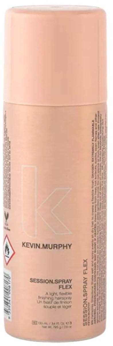 KEVIN.MURPHY Session.Spray Flex - Haarspray - 100 ml