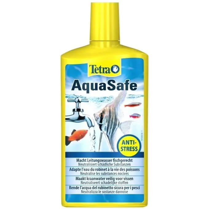 Tetra Waterzuiveraar AquaSafe 1500ml (3x500ml)
