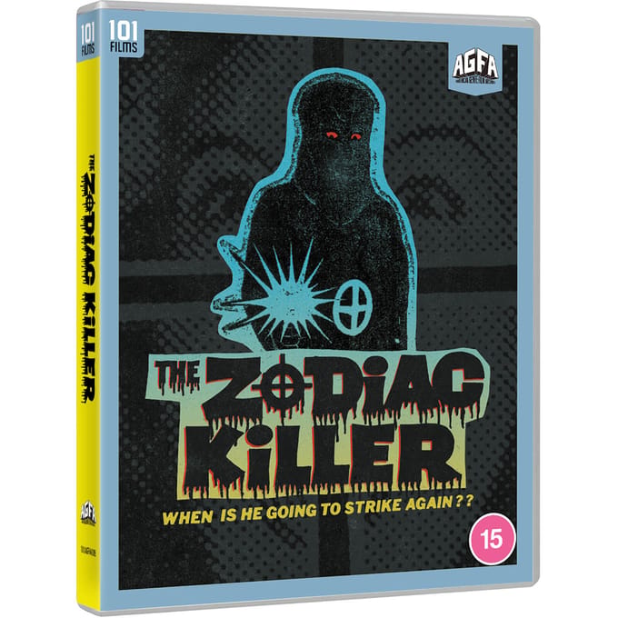 Zodiac Killer (American Genre Film Archive)
