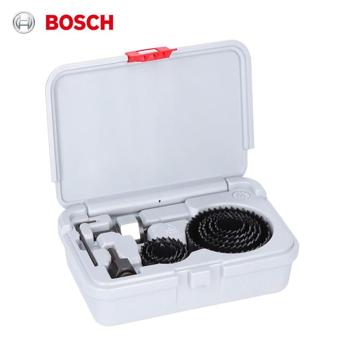 Bosch Accessories 2608594504 2608594504 Gatenzaagset 22 mm 1 stuk(s)